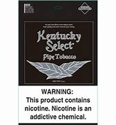PIPE TOB - KENTUCKY SELECT 6OZ SILVER